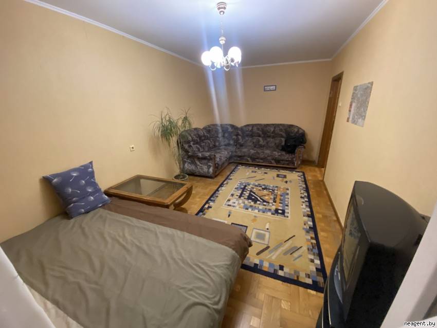 1-комнатная квартира, Восточная, 127, 648 рублей: фото 14