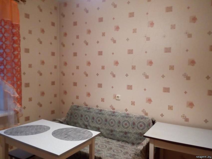 1-комнатная квартира, ул. Притыцкого, 45/1, 700 рублей: фото 5