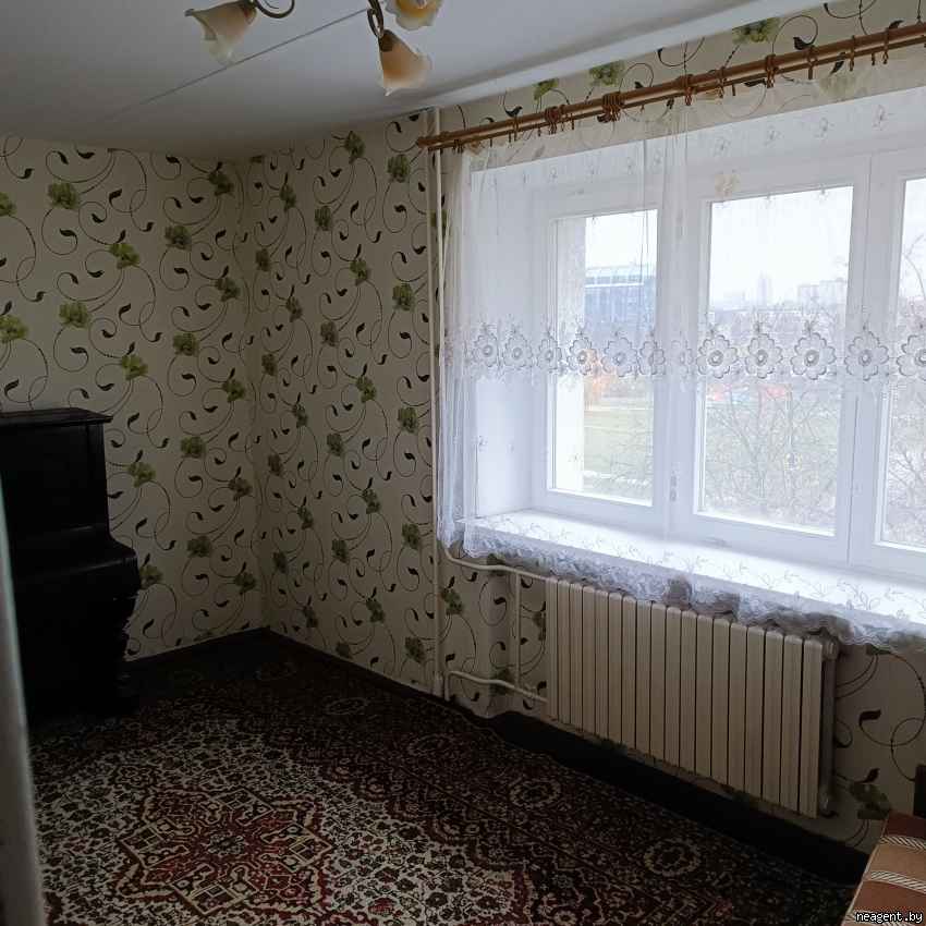 2-комнатная квартира, Фроликова, 3, 600 рублей: фото 1