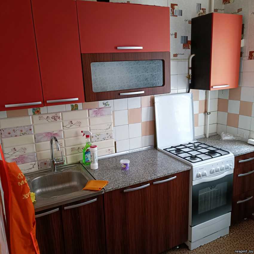 2-комнатная квартира, Фроликова, 3, 600 рублей: фото 3