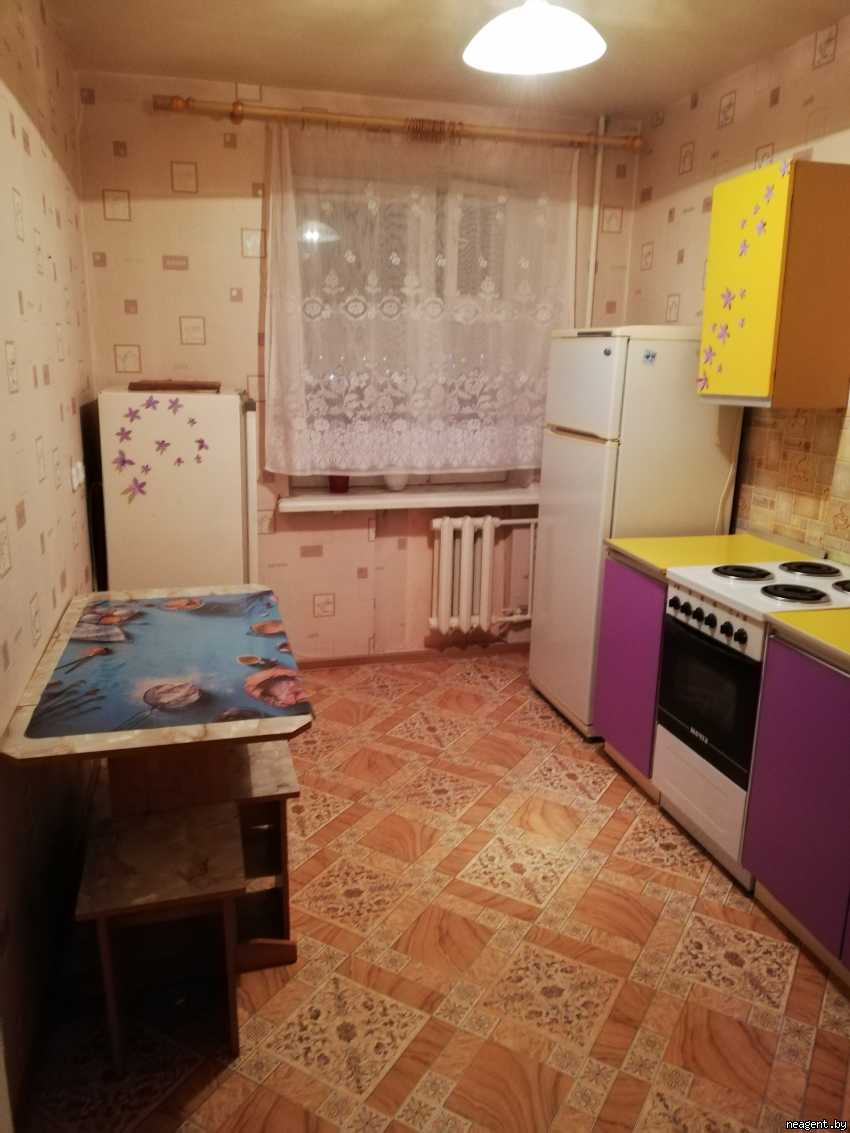 1-комнатная квартира, ул. Шабаны, 11, 510 рублей: фото 5