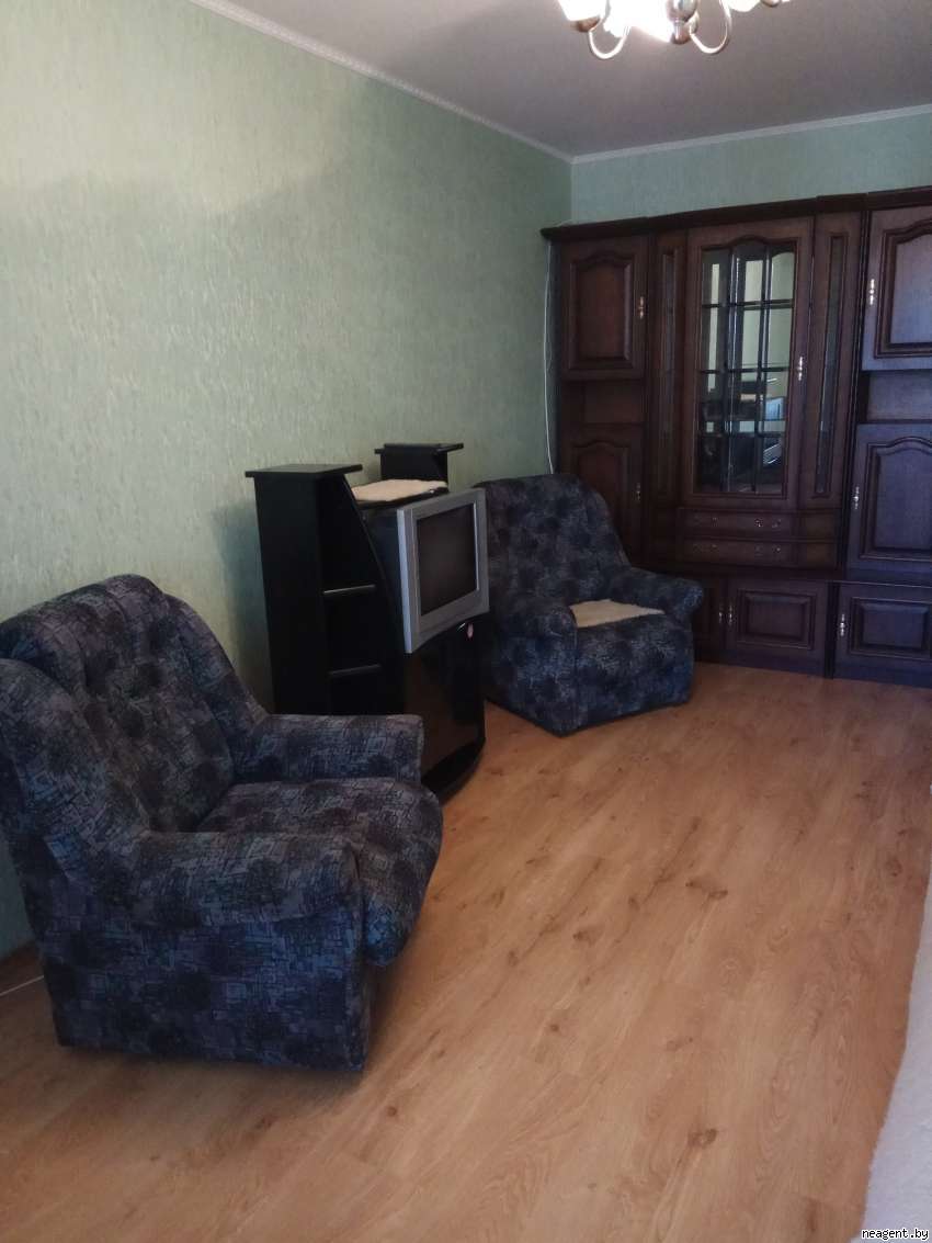 1-комнатная квартира, ул. Рафиева, 78/1, 600 рублей: фото 1