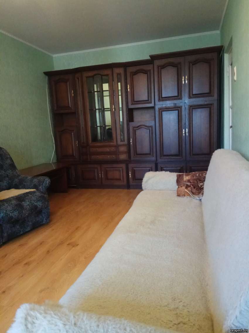 1-комнатная квартира, ул. Рафиева, 78/1, 600 рублей: фото 7