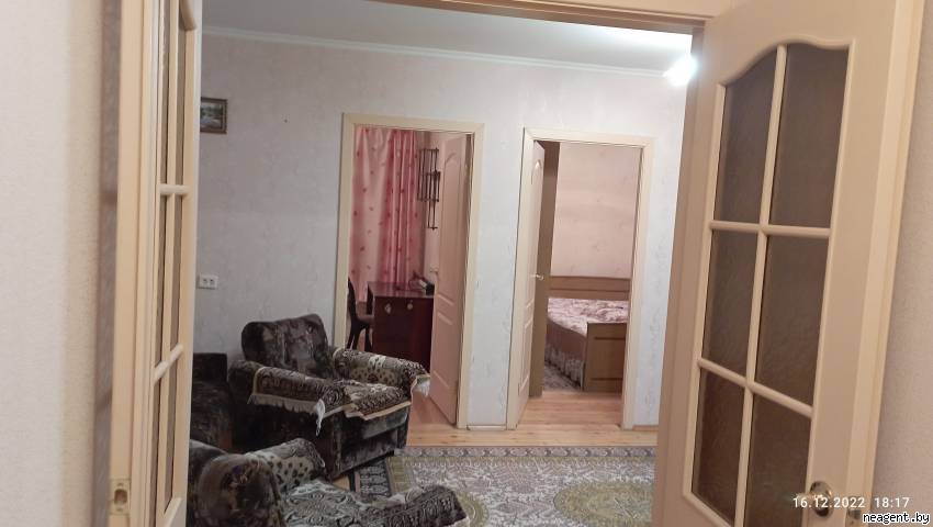 3-комнатная квартира, ул. Ландера, 64, 771 рублей: фото 9