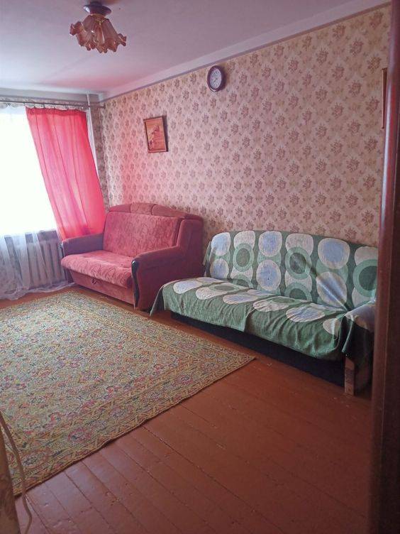 2-комнатная квартира, ул. Козыревская, 21/2, 630 рублей: фото 9