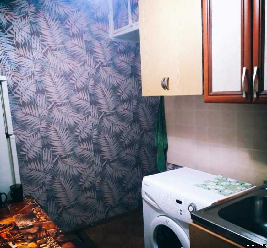 2-комнатная квартира, ул. Пономарева, 4, 550 рублей: фото 4