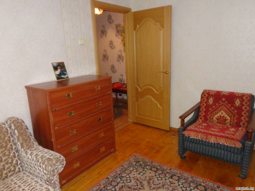 1-комнатная квартира,  ул. Голодеда, 520 рублей: фото 2