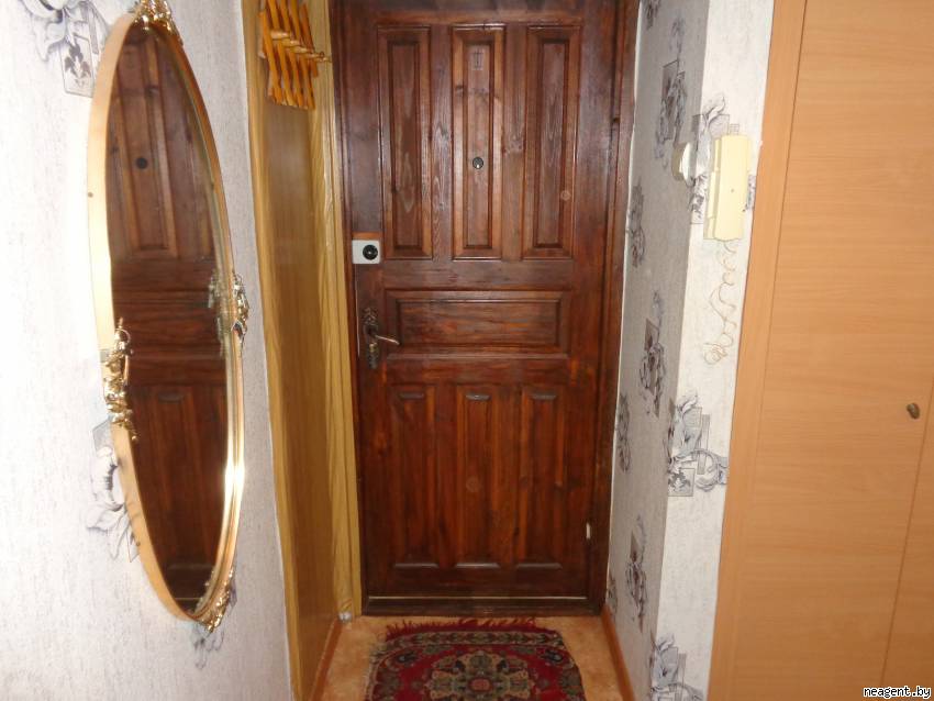 1-комнатная квартира,  ул. Голодеда, 520 рублей: фото 4
