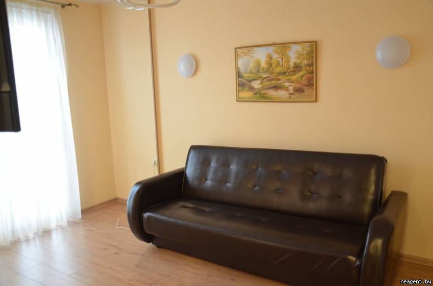 2-комнатная квартира, ул. Кирилла Туров­ского, 12, 1187 рублей: фото 5
