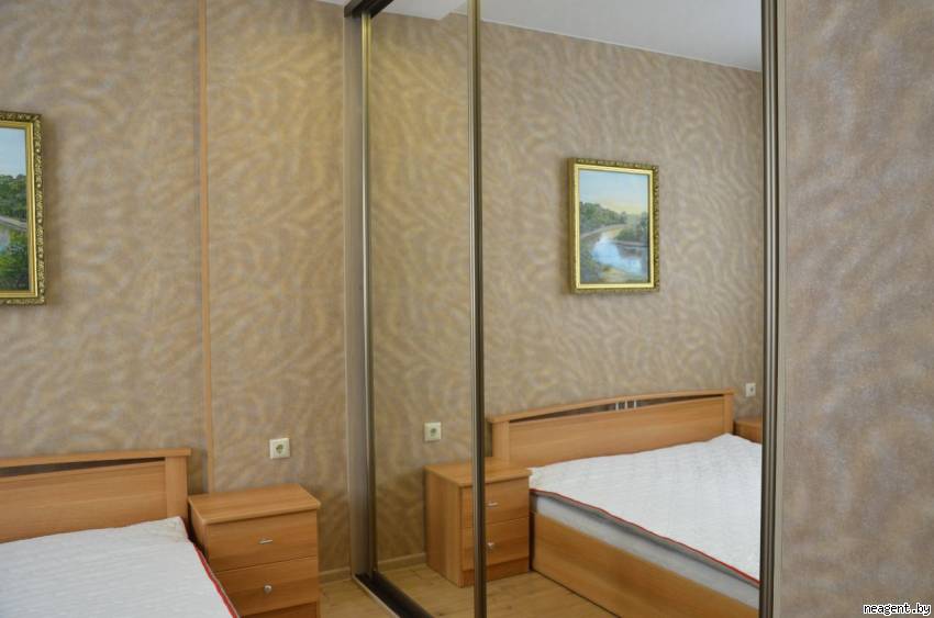 2-комнатная квартира, ул. Кирилла Туров­ского, 12, 1187 рублей: фото 9