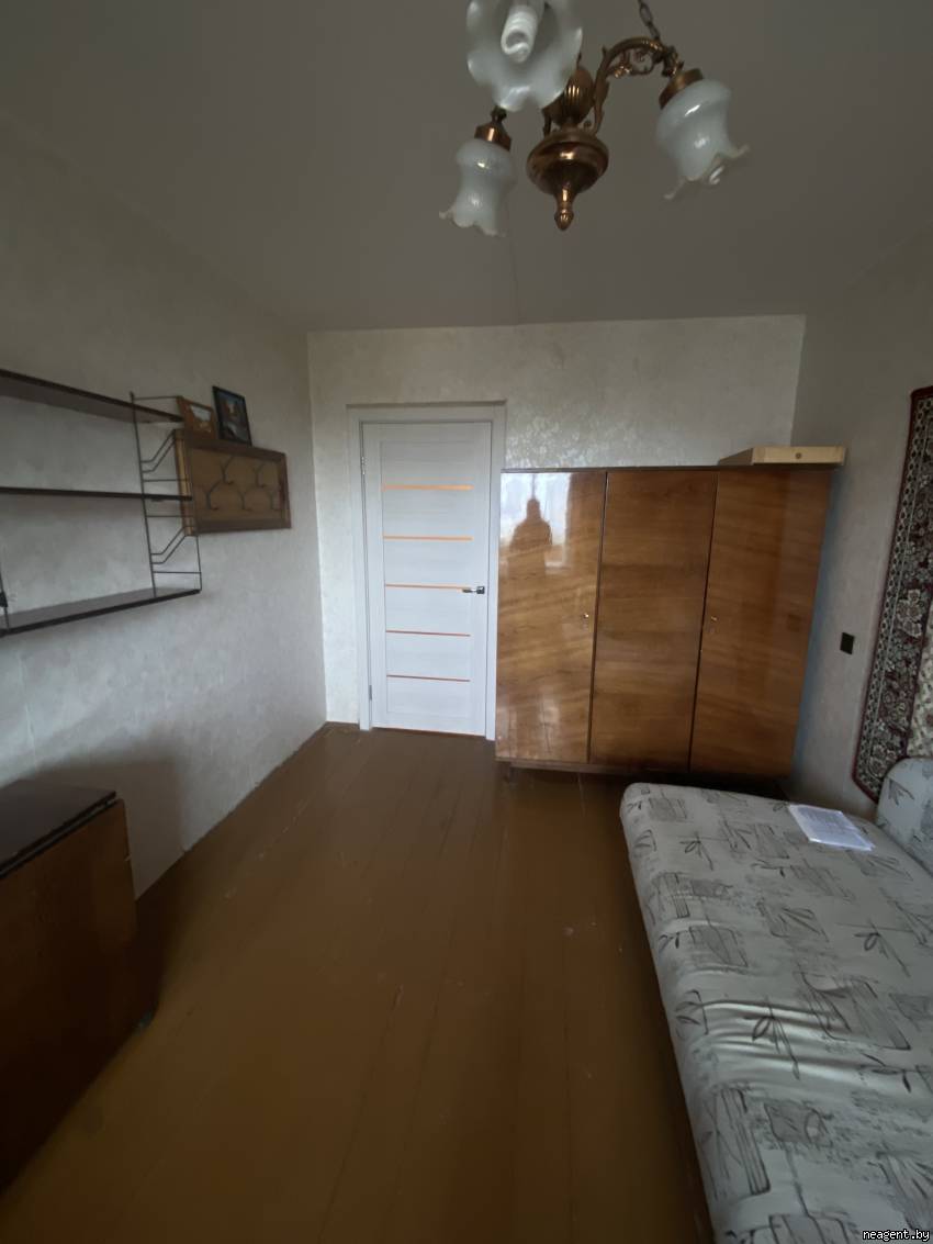 2-комнатная квартира, ул. Шишкина, 15, 650 рублей: фото 1