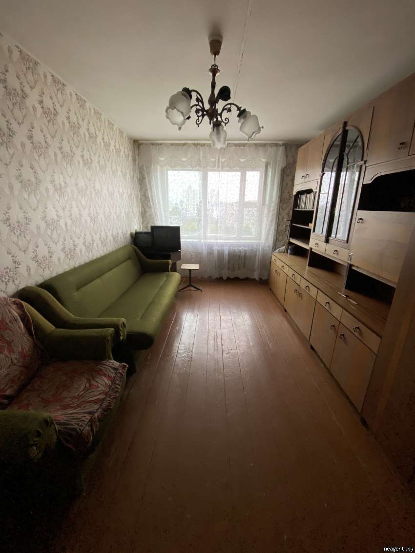 2-комнатная квартира, ул. Шишкина, 15, 650 рублей: фото 2