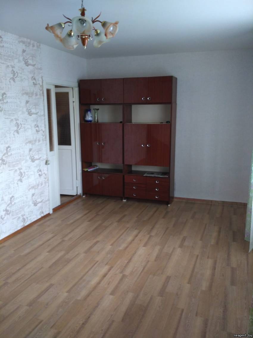 1-комнатная квартира, ул. Дубравинская, 3/2, 480 рублей: фото 1