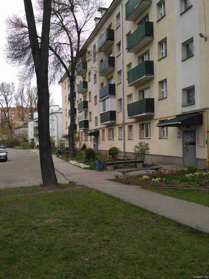 1-комнатная квартира, ул. Дубравинская, 3/2, 480 рублей: фото 10