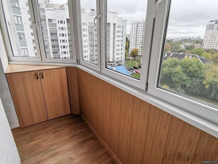 1-комнатная квартира, ул. Щорса, 11, 900 рублей: фото 9