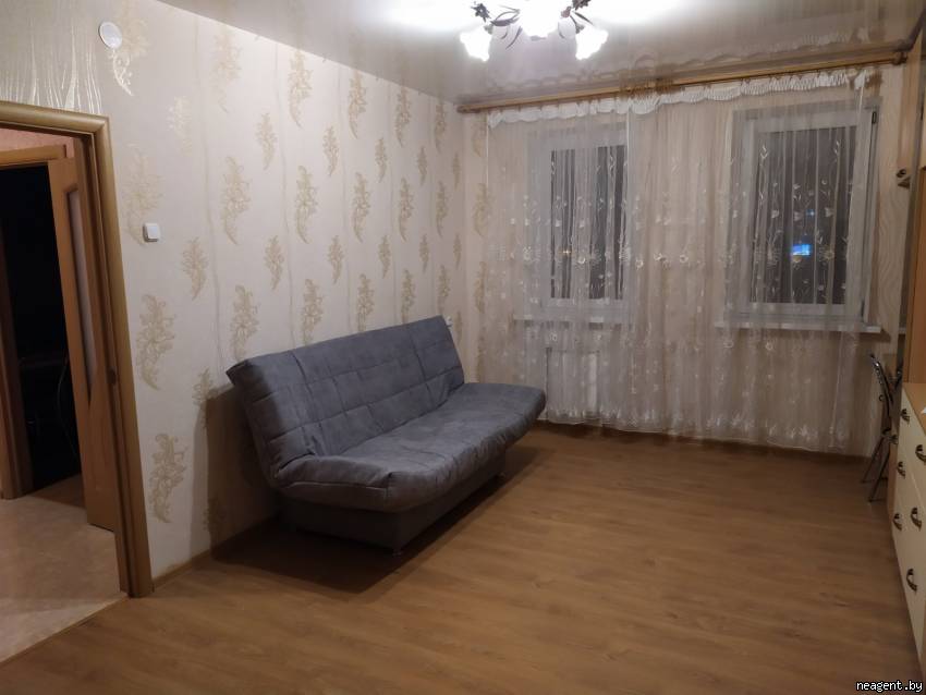 1-комнатная квартира, ул. Щорса, 11, 900 рублей: фото 15
