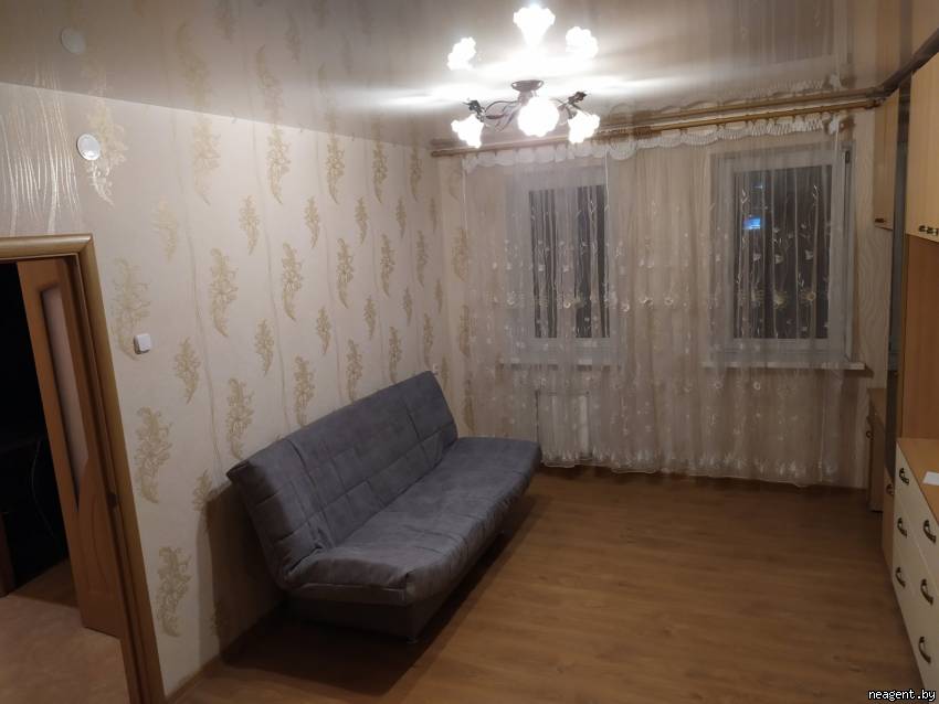 1-комнатная квартира, ул. Щорса, 11, 900 рублей: фото 16