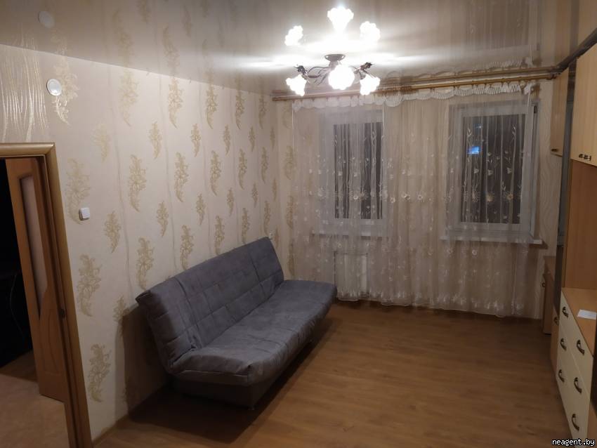 1-комнатная квартира, ул. Щорса, 11, 900 рублей: фото 17