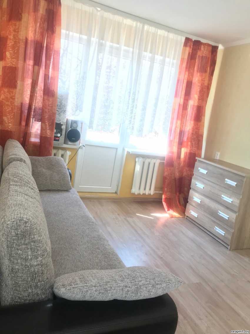 1-комнатная квартира, ул. Чкалова, 15, 684 рублей: фото 1