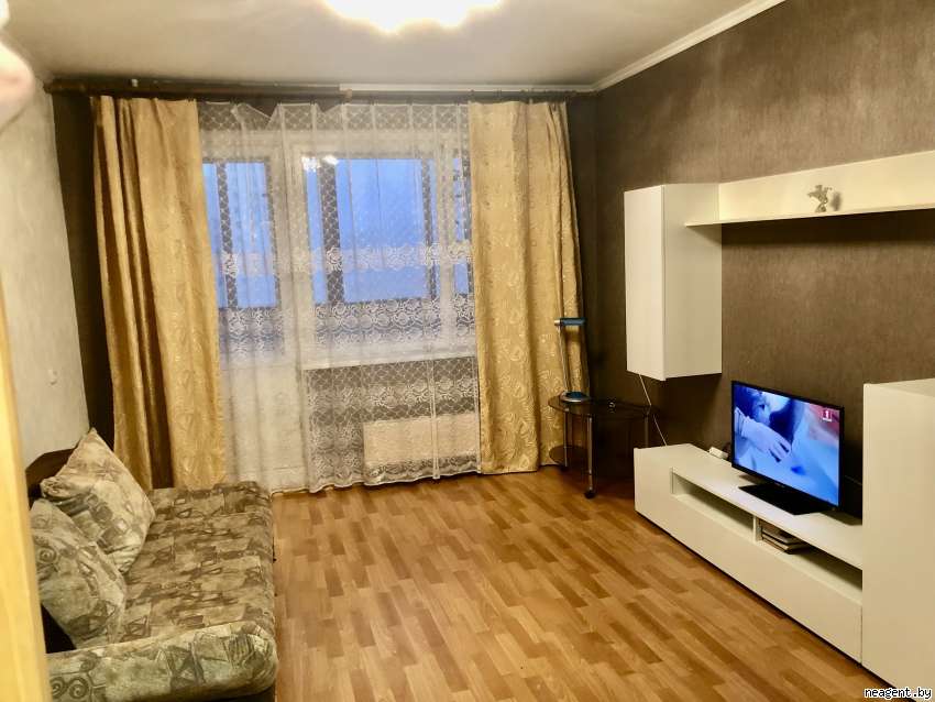 2-комнатная квартира, Сурганова, 80, 960 рублей: фото 1