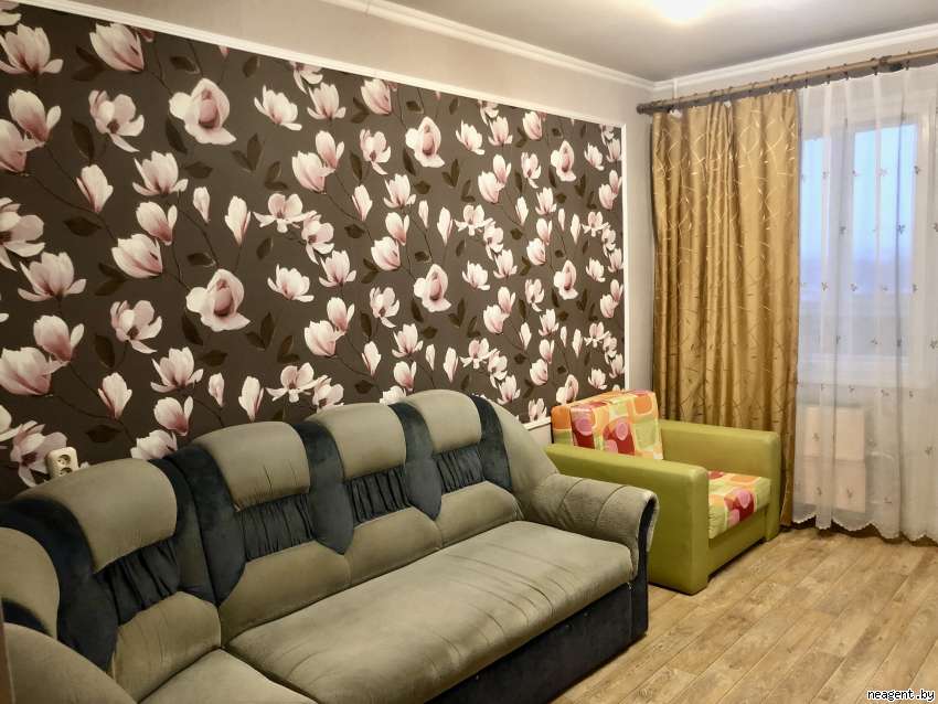 2-комнатная квартира, Сурганова, 80, 960 рублей: фото 4