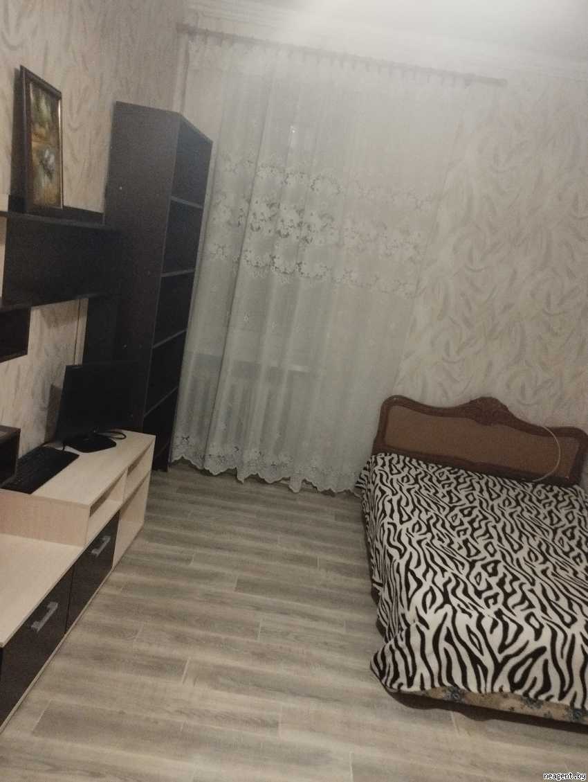 2-комнатная квартира, ул. Кузьмы Чорного, 4, 750 рублей: фото 2