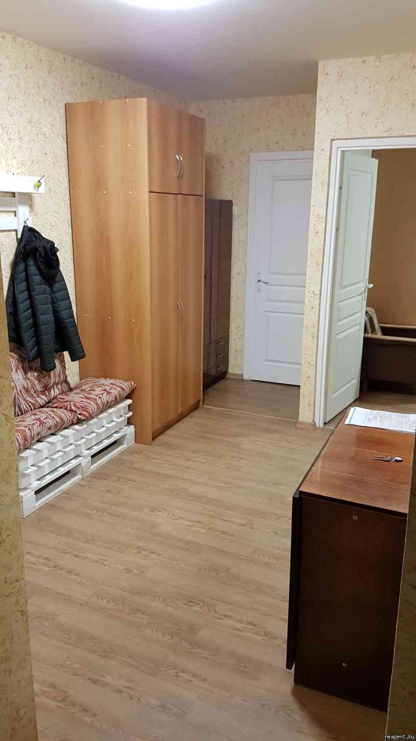 2-комнатная квартира, ул. Парковая, 26/а, 680 рублей: фото 11