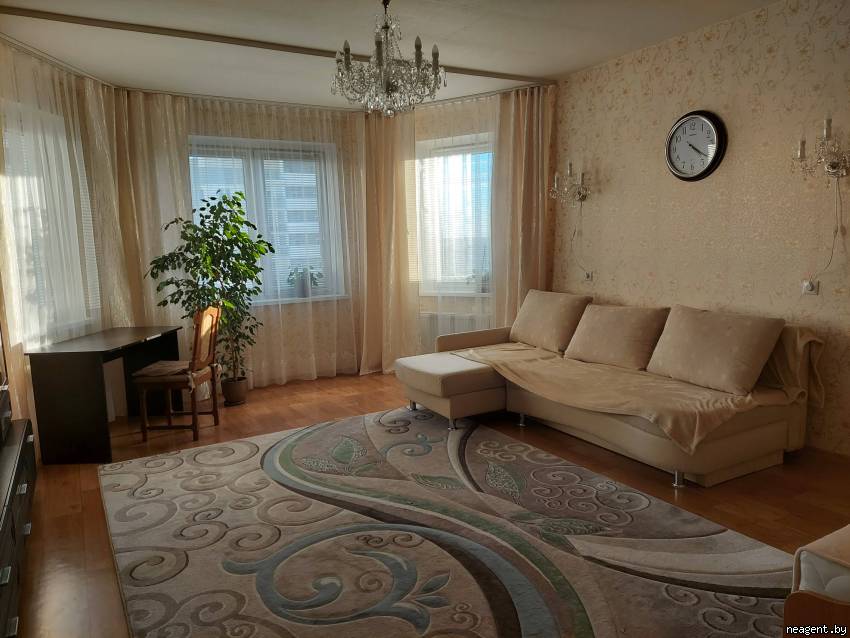 2-комнатная квартира, ул. Папанина, 17, 1032 рублей: фото 7