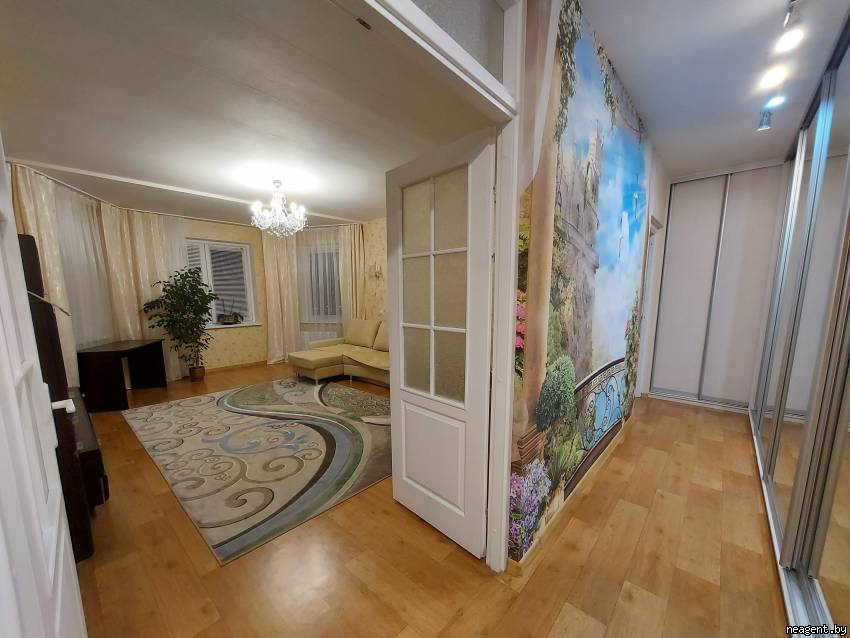 2-комнатная квартира, ул. Папанина, 17, 1032 рублей: фото 5