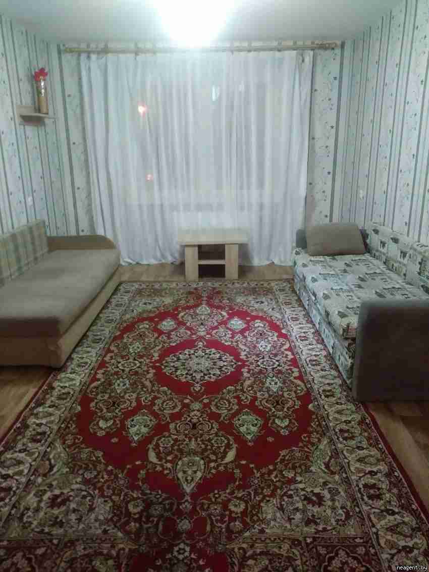 1-комнатная квартира,  ул. Горецкого, 600 рублей: фото 1