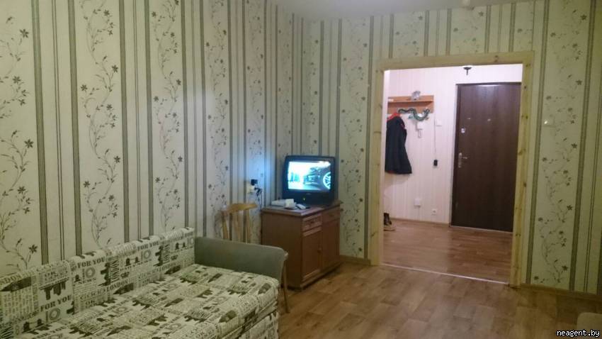 1-комнатная квартира,  ул. Горецкого, 600 рублей: фото 3