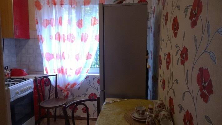 2-комнатная квартира, ул. Ауэзова, 10, 710 рублей: фото 2