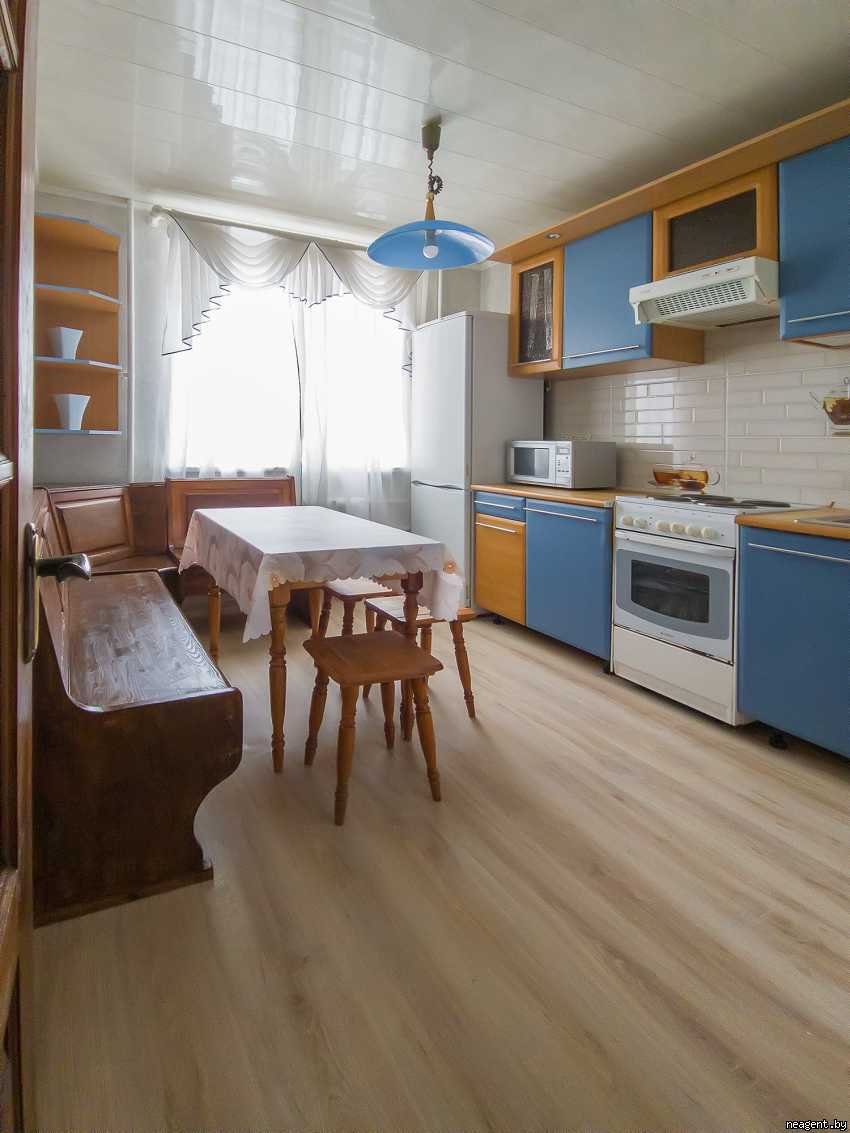 3-комнатная квартира, ул. Некрасова, 29, 1250 рублей: фото 1