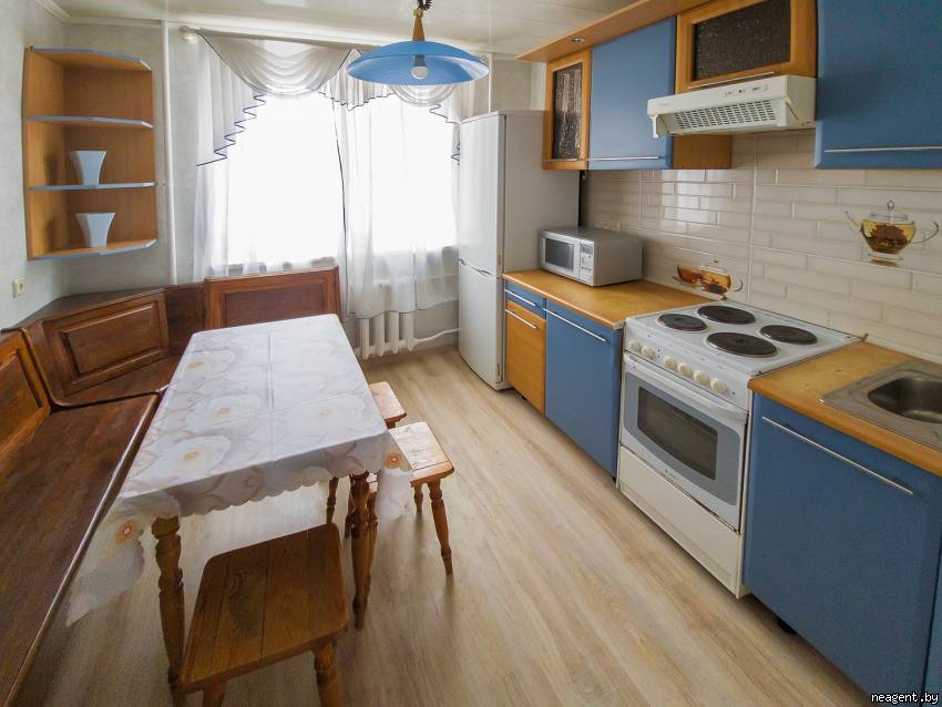 3-комнатная квартира, ул. Некрасова, 29, 1250 рублей: фото 2
