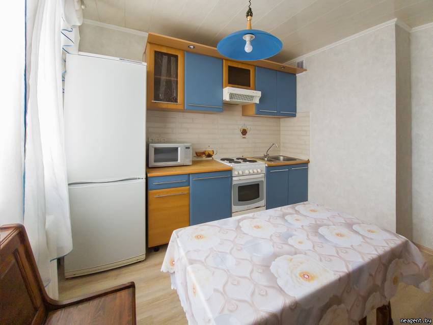 3-комнатная квартира, ул. Некрасова, 29, 1250 рублей: фото 3