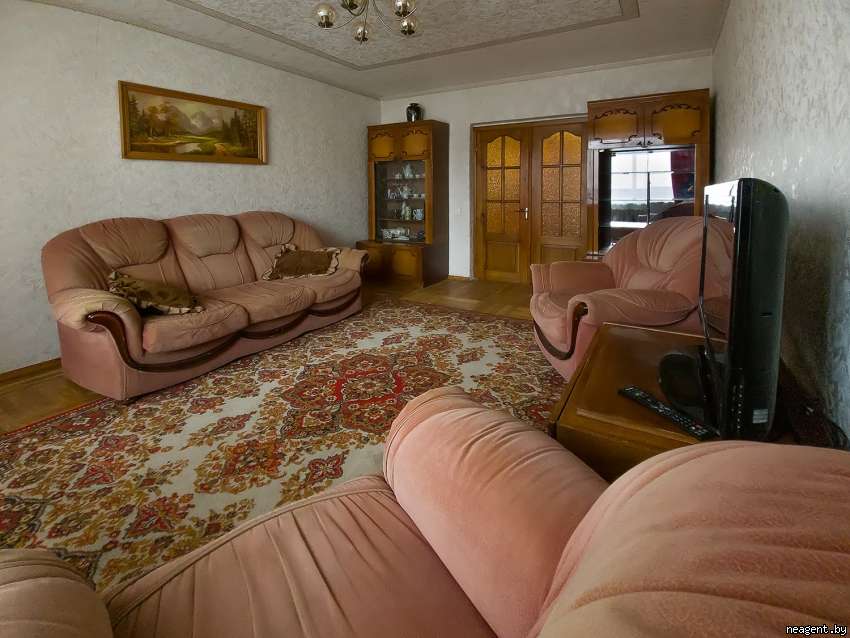 3-комнатная квартира, ул. Некрасова, 29, 1250 рублей: фото 10