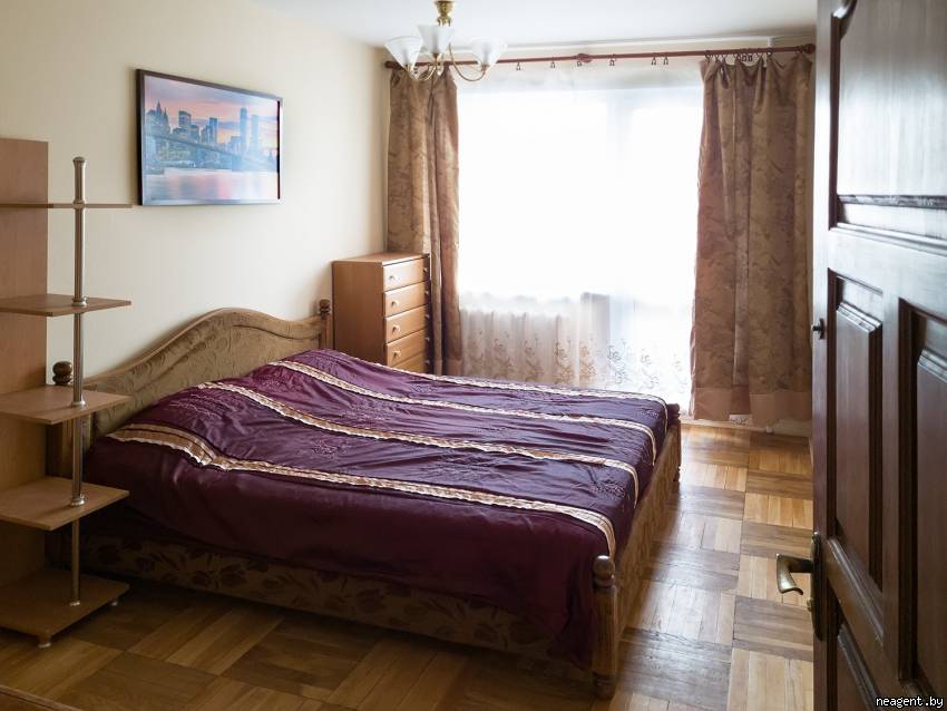 3-комнатная квартира, ул. Некрасова, 29, 1250 рублей: фото 11