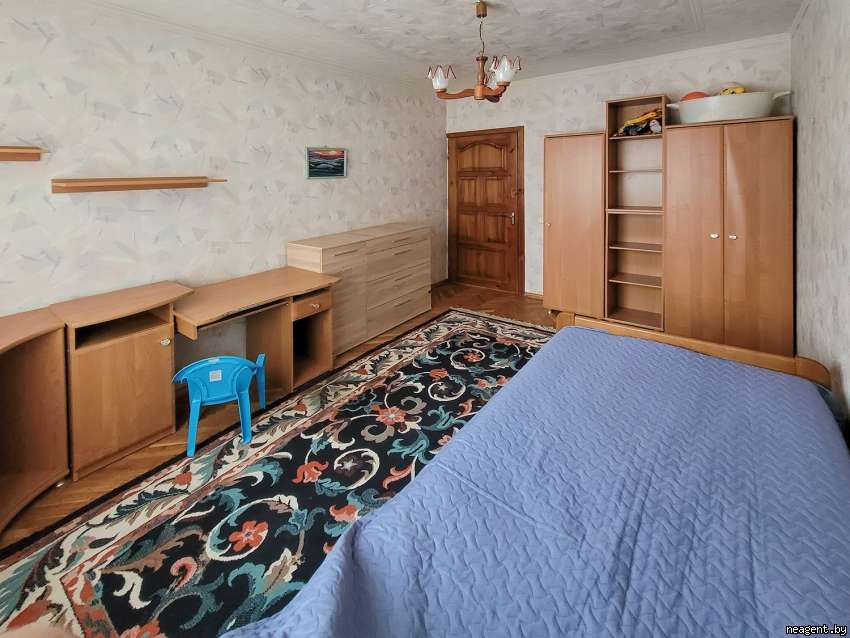3-комнатная квартира, ул. Некрасова, 29, 1250 рублей: фото 14