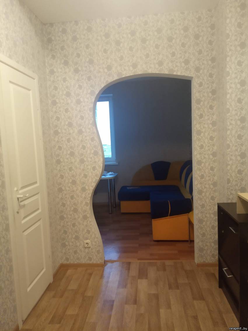 1-комнатная квартира, ул. Мястровская, 31, 844 рублей: фото 7