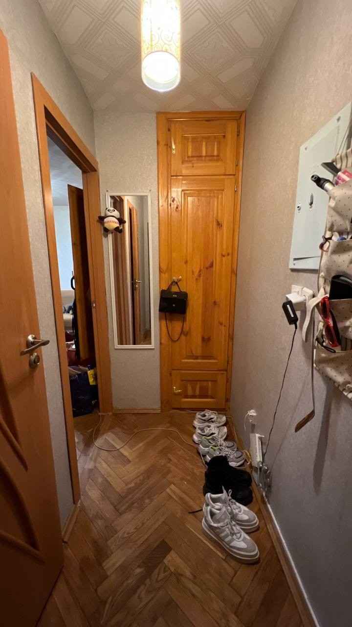1-комнатная квартира, ул. Веры Хоружей, 11, 780 рублей: фото 4