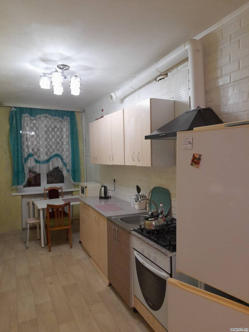 2-комнатная квартира, ул. Стахановская, 1, 80 рублей: фото 11