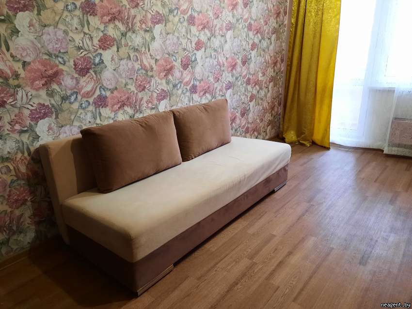 2-комнатная квартира, Острошицкая, 13, 880 рублей: фото 2
