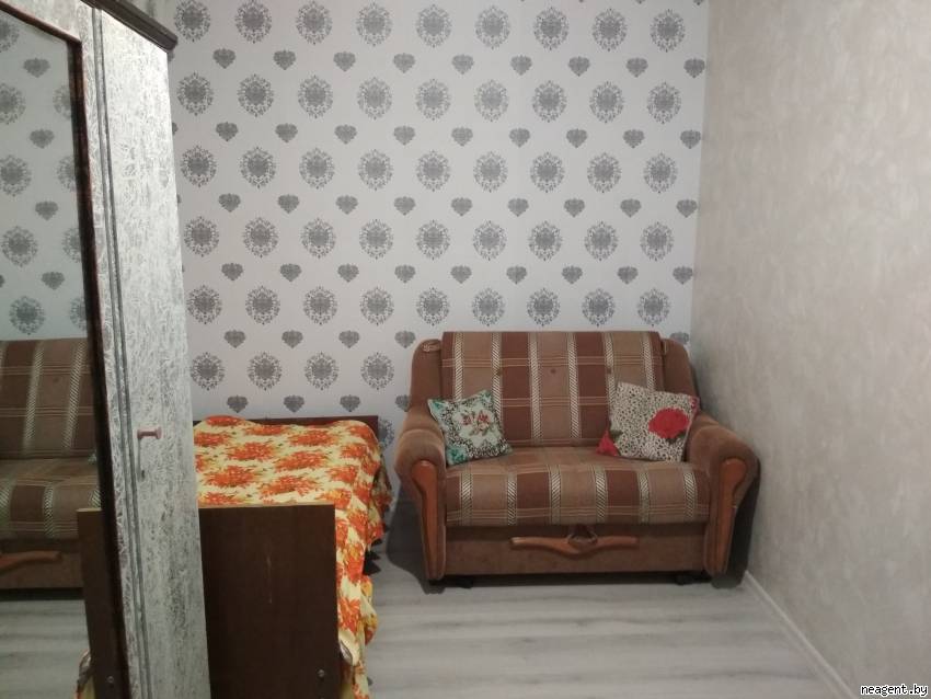2-комнатная квартира, ул. Волгоградская, 27, 736 рублей: фото 5
