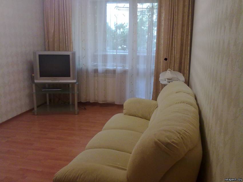 2-комнатная квартира, ул. Леси Украинки, 12/1, 850 рублей: фото 10