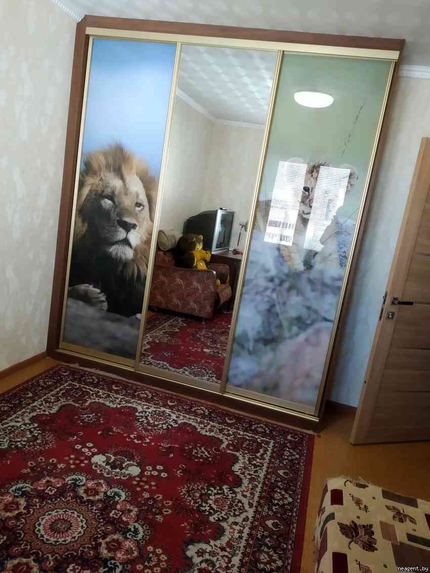 Комната, Шаранговича, 52, 290 рублей: фото 3