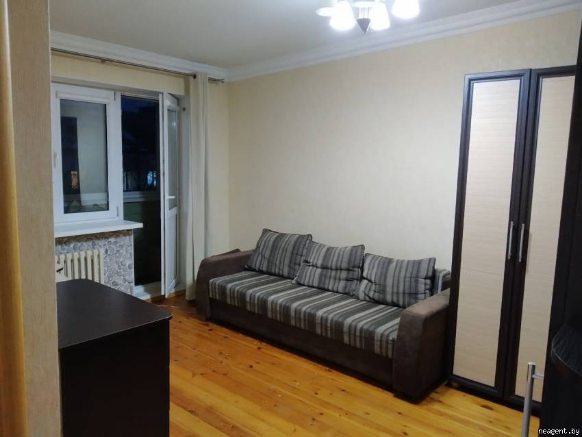 1-комнатная квартира, Калинина пер., 5, 758 рублей: фото 2