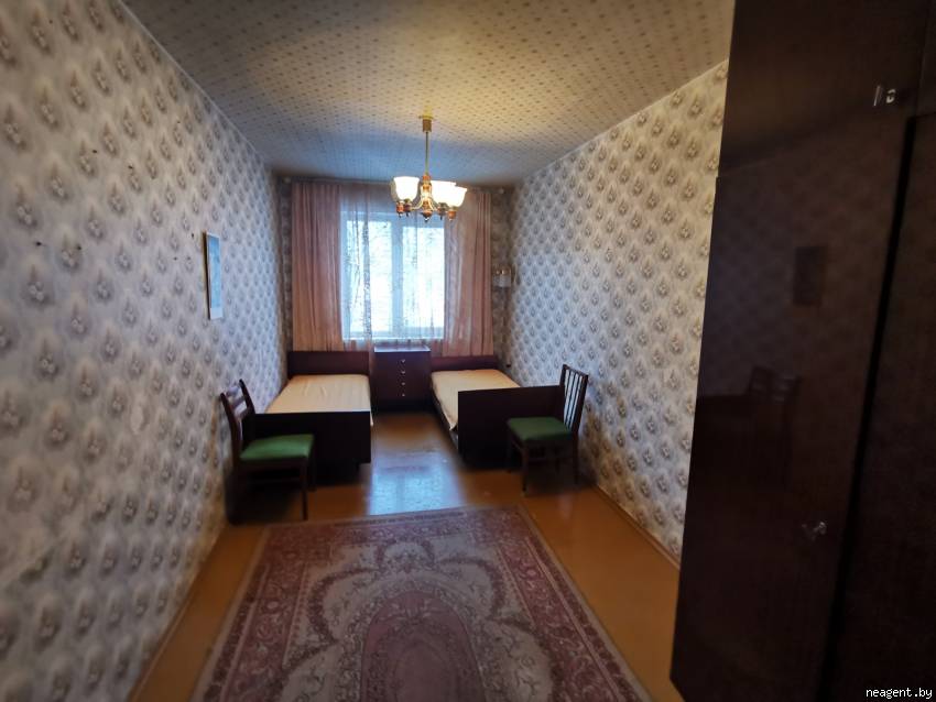 2-комнатная квартира, Голодеда пр-д., 7/1, 600 рублей: фото 2