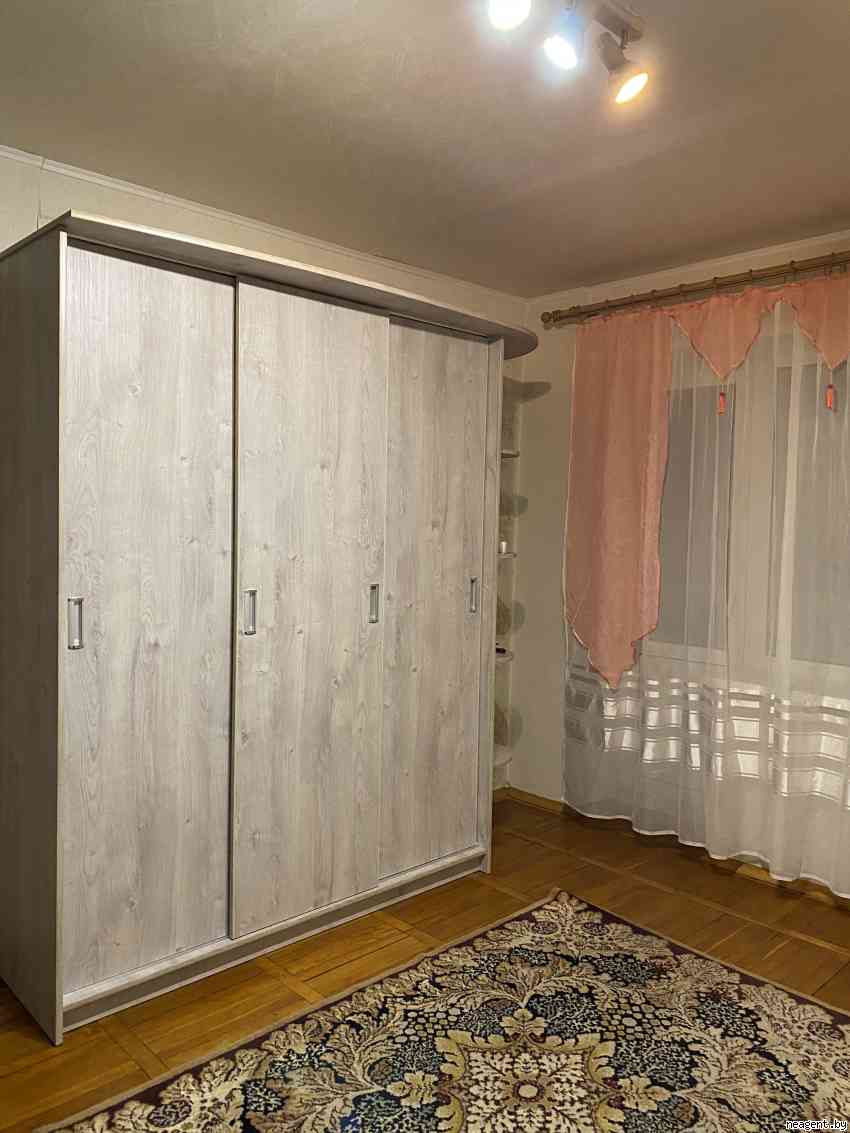 1-комнатная квартира, Розы Люксембург 2-й пер., 3А, 600 рублей: фото 1