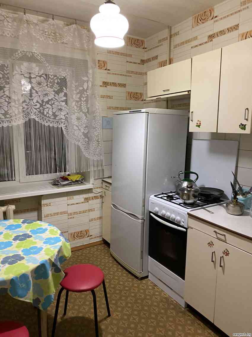1-комнатная квартира, Розы Люксембург 2-й пер., 3А, 600 рублей: фото 3