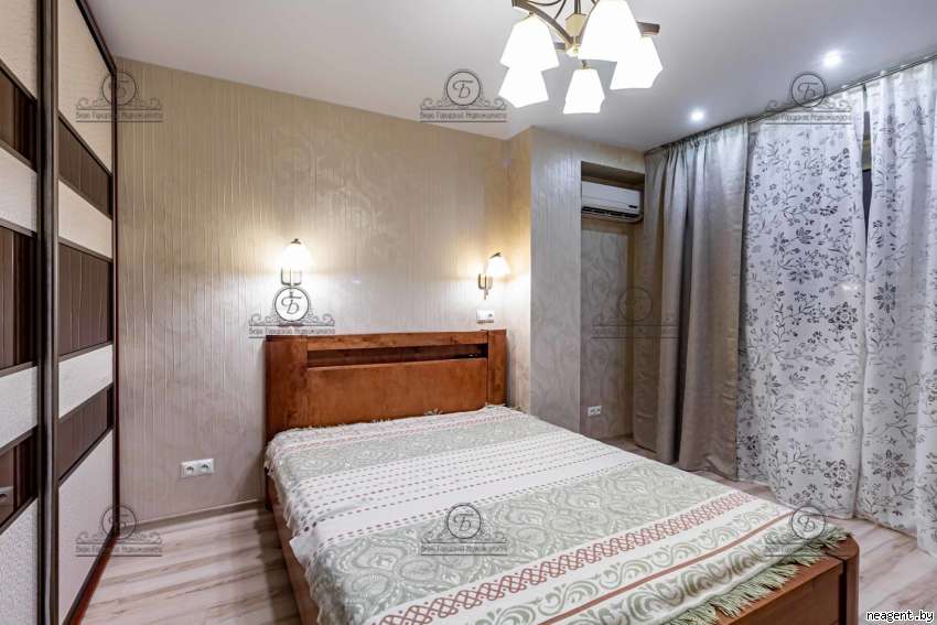 3-комнатная квартира, ул. Богдановича, 136, 2638 рублей: фото 11